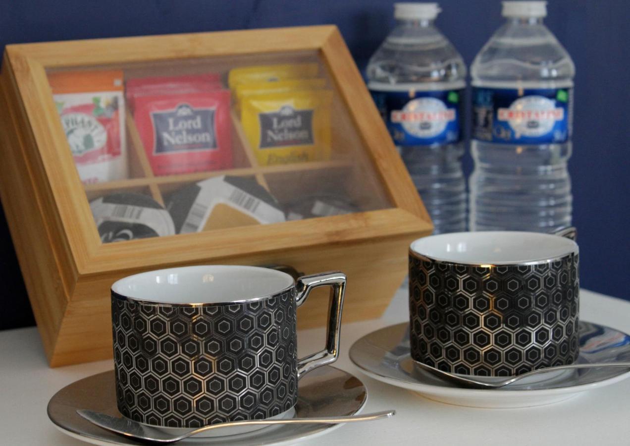 Le Potier Jovial Bed and Breakfast Ger  Eksteriør billede