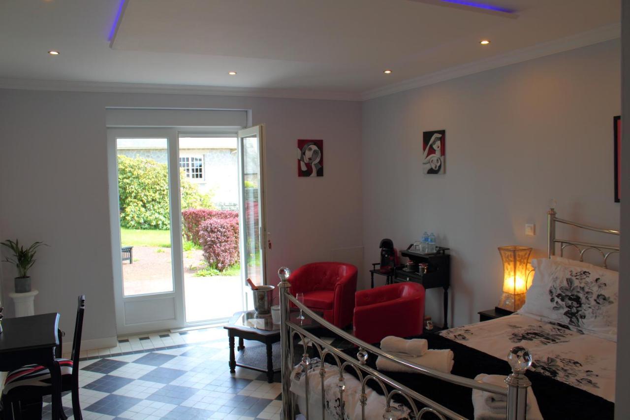 Le Potier Jovial Bed and Breakfast Ger  Eksteriør billede