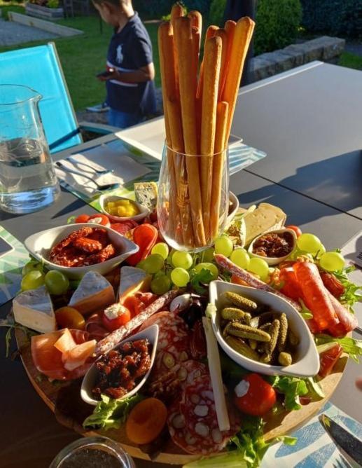 Le Potier Jovial Bed and Breakfast Ger  Eksteriør billede