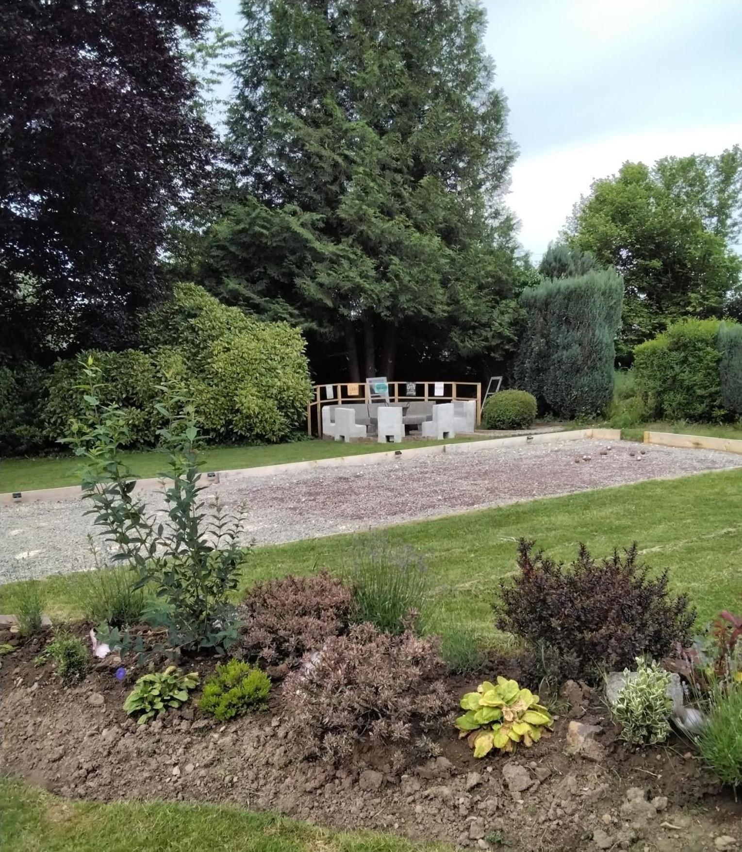 Le Potier Jovial Bed and Breakfast Ger  Eksteriør billede