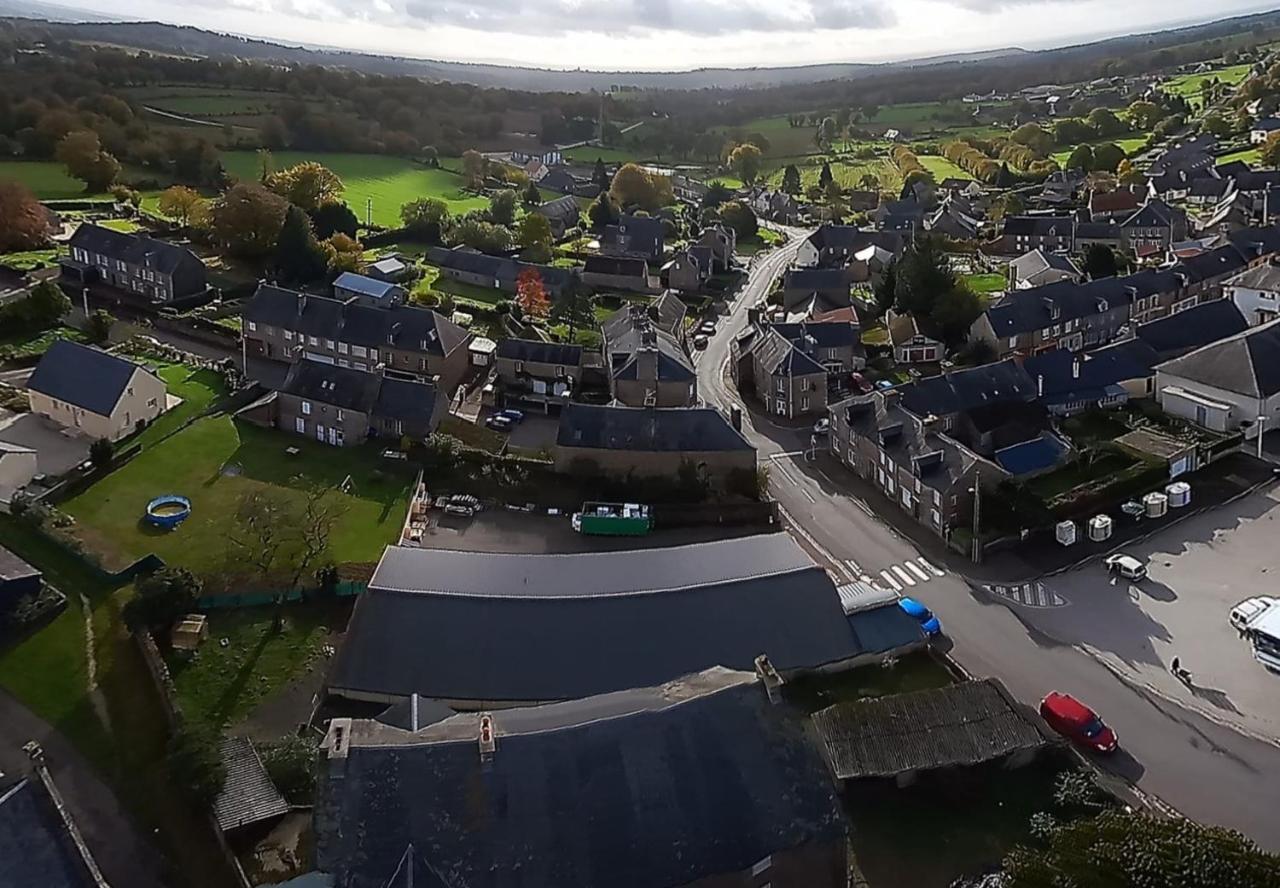 Le Potier Jovial Bed and Breakfast Ger  Eksteriør billede
