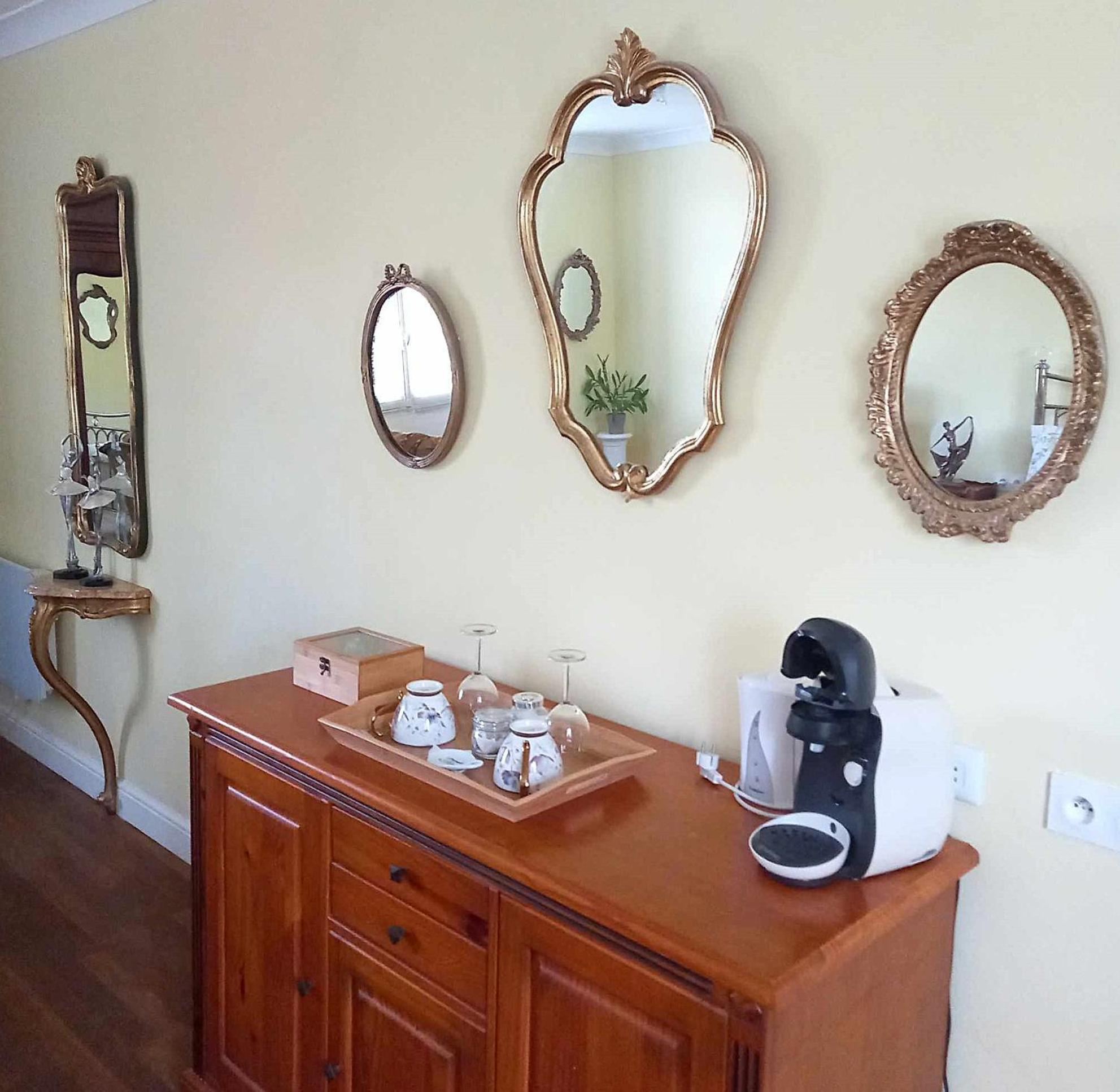 Le Potier Jovial Bed and Breakfast Ger  Eksteriør billede